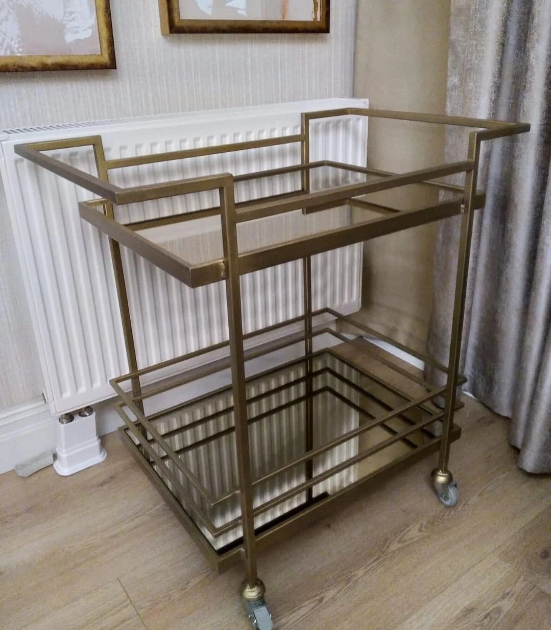 تربيزه  تقديم