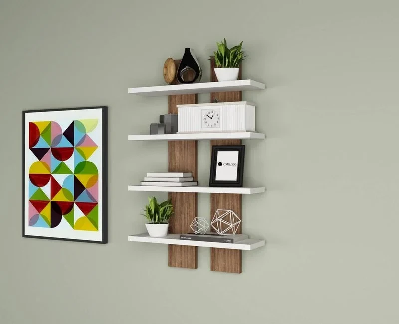 Shelves