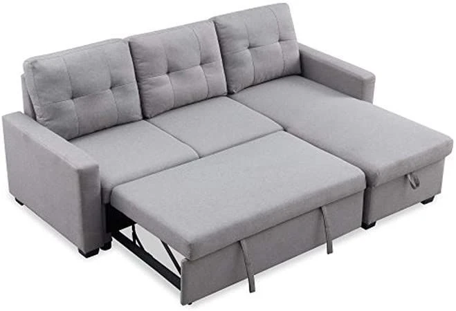 Bed corner and magician